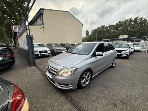 Classe B 200 CDI BlueEFFICIENCY Sport 7-G DCT A 2014 occasion 30000 N&icirc;mes