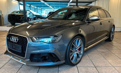 Audi RS6 Avant Performance V8 4.0 TFSI 605 Quattro 2016 occasion Montaigu 85600
