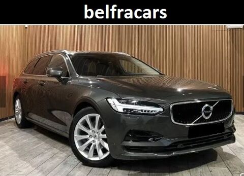 Volvo V90 D3 150ch Auto. CUIRCHAUF/CAM/CARPLAY/PARKSENSOR/GPS/JA/GAR12 2019 occasion Armenti&egrave;res 59280