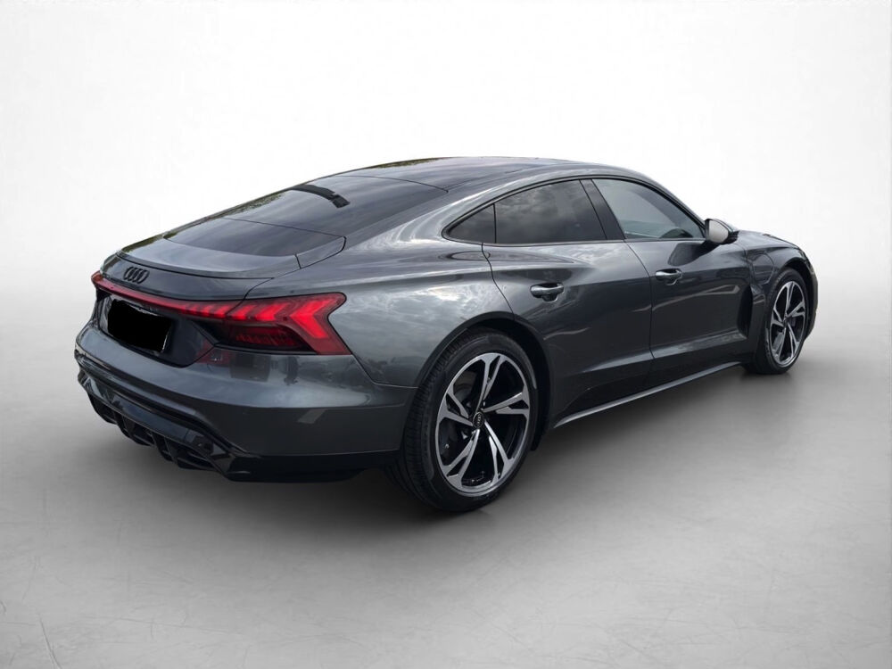 E-TRON e-tron GT 476 ch quattro e-tron 2023 occasion 85600 Montaigu