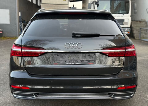 A6 Avant 45 TDI 231 ch Quattro S line 2019 occasion 85600 Montaigu
