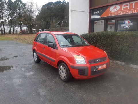 Ford fusion ( 1.4 TDCi 68 Senso Plus)