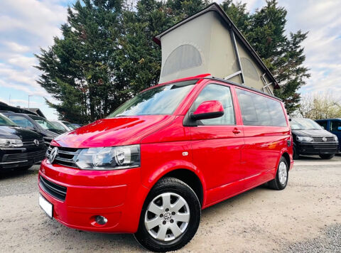 Volkswagen MULTIVAN California 2.0 TDI 140 Confortline 2010 occasion Montaigu 85600