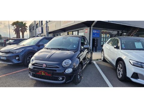 Fiat 500 ( 1.2 69 ch LOUNGE Sport ANDROID AUTO AP