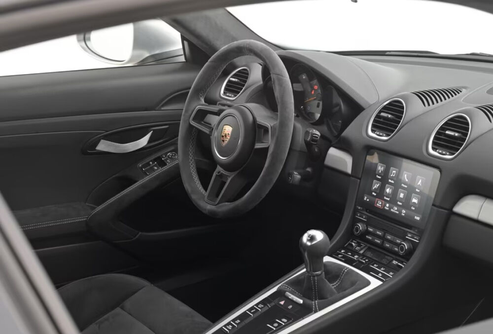 Cayman 718 4.0i GT4 420 ch 2020 occasion 85600 Montaigu