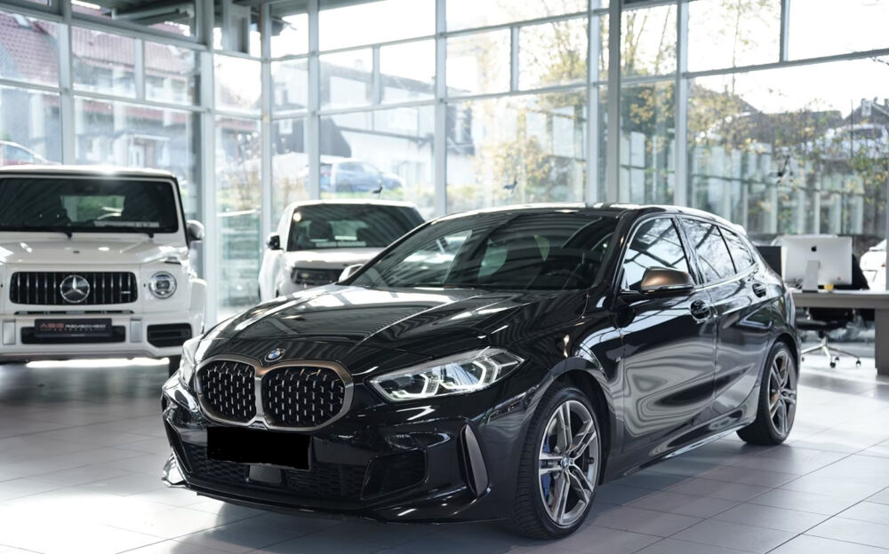 S&eacute;rie 1 M135i xDrive 306 ch BVA8 2020 occasion 85600 Montaigu