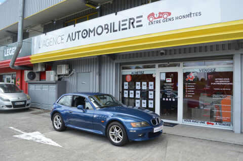 Annonce voiture BMW Z3 21990 