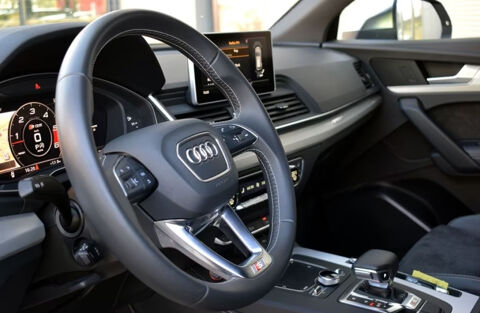 Q5 S 3.0 V6 TDI 347 Tiptronic 8 Quattro 2020 occasion 85600 Montaigu