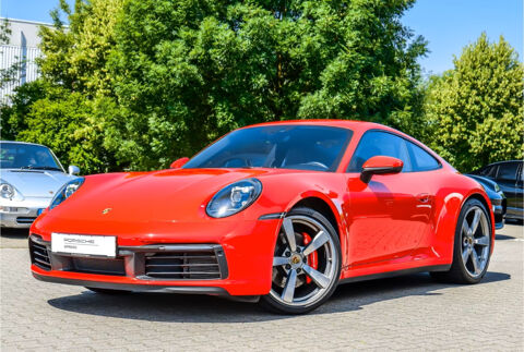 Annonce voiture Porsche 911 Carrera 3.2 121900 €