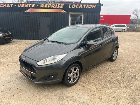 Ford fiesta (TDCi 75CH S et S Edition Distri OK)