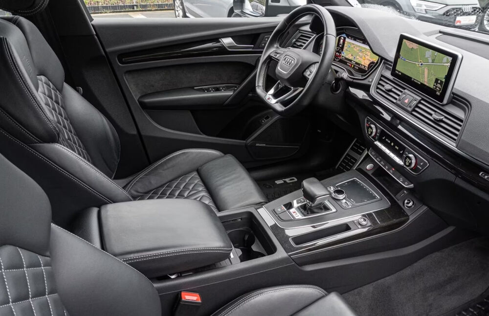 Q5 S 3.0 V6 TDI 347 Tiptronic 8 Quattro 2019 occasion 85600 Montaigu