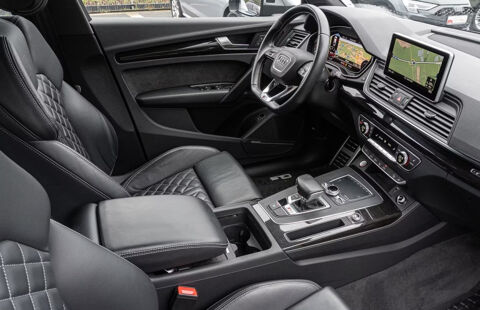Q5 S 3.0 V6 TDI 347 Tiptronic 8 Quattro 2019 occasion 85600 Montaigu