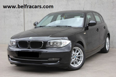Bmw serie 1 (116i 2.0 122ch Auto. SIEGCHAUF/REGVIT/P