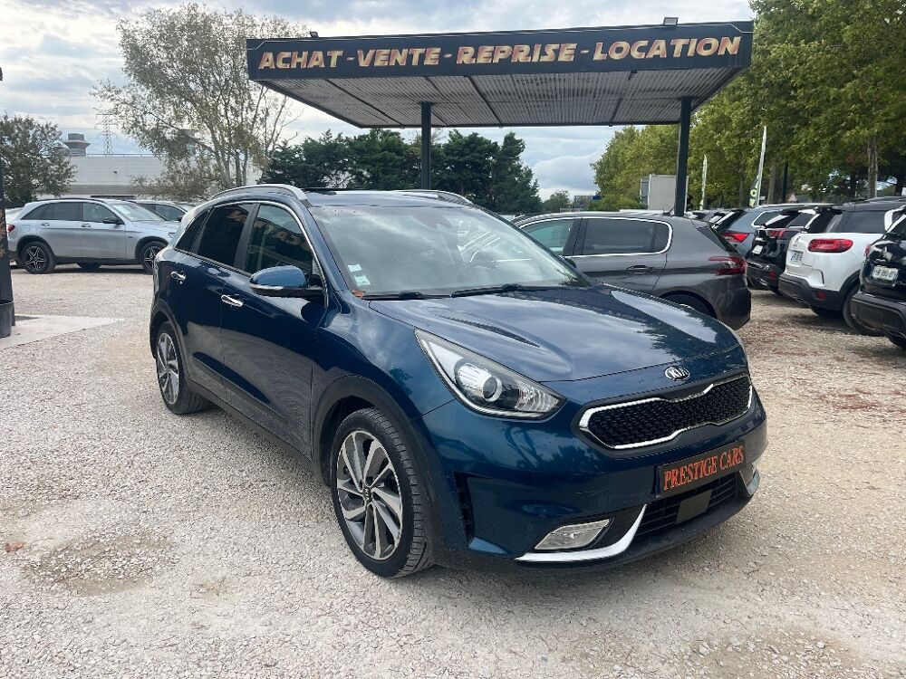 Niro 1.6 GDi Hybride 141 ch DCT6 Active 2017 occasion 84000 AVIGNON