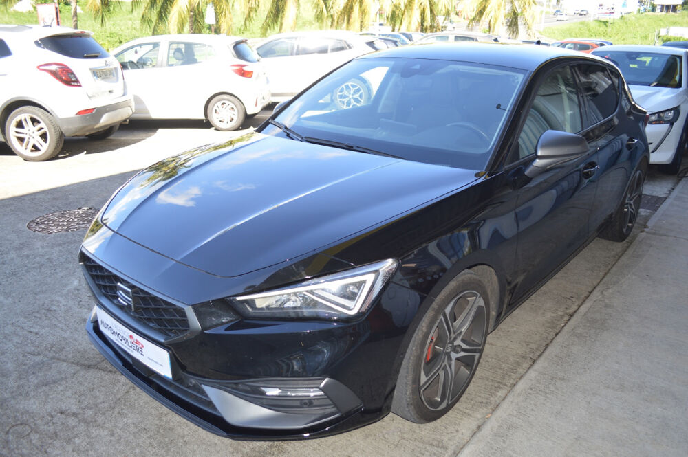 Leon 2.0 TSI 190 DSG7 FR 2021 occasion 97122 Baie-Mahault