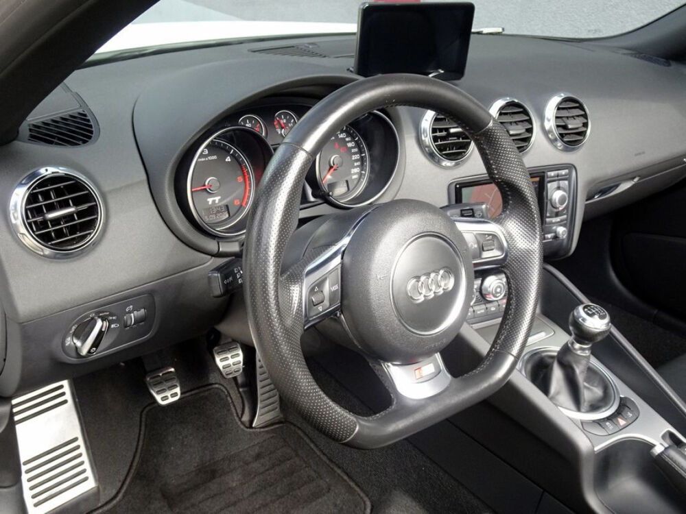 TT Roadster 2.0 TDI 170 Quattro S line 2014 occasion 85600 Montaigu