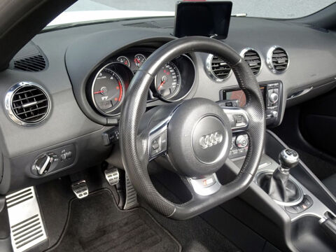 TT Roadster 2.0 TDI 170 Quattro S line 2014 occasion 85600 Montaigu