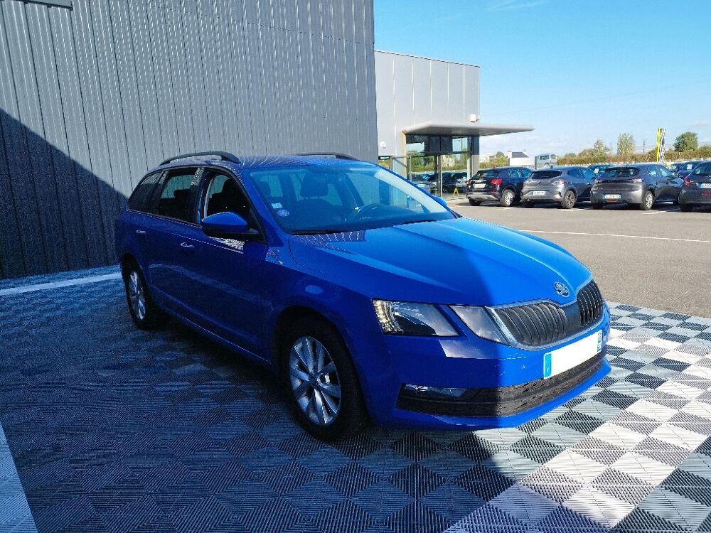 Octavia 1.0 TSI 116 ch Business 2018 occasion 56700 Merlevenez