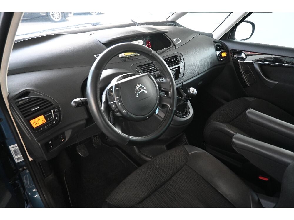 C4 Picasso HDi 110 FAP Exclusive 2011 occasion 63800 Cournon-d'Auvergne
