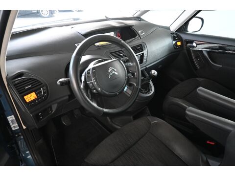 C4 Picasso HDi 110 FAP Exclusive 2011 occasion 63800 Cournon-d'Auvergne