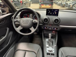 A3 2.0 TDI 150ch S tronic 6 Historique Audi complet 1MAIN/CAM/C 2015 occasion 59280 Armenti&egrave;res