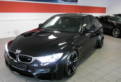 BMW M3 431 ch M DKG7 2015 occasion Le Poiré-sur-Vie 85170