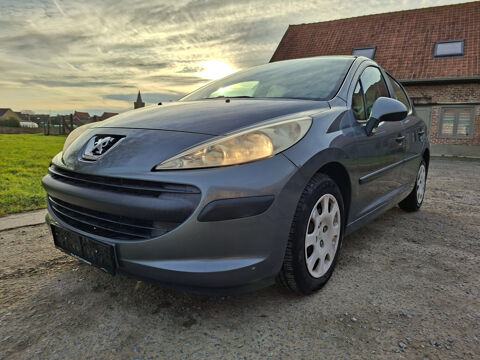 Peugeot 207 1.4e 75ch CLIM/DISTRIBNEUVE/GAR6M 2008 occasion Armenti&egrave;res 59280
