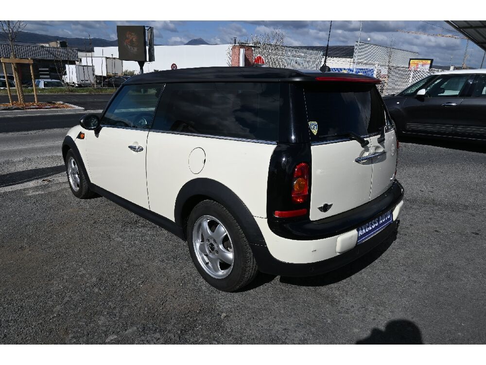 Clubman 122 ch Cooper A 2010 occasion 63800 Cournon-d'Auvergne