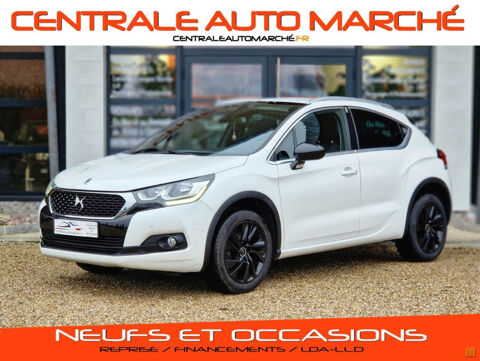 Citroën DS4 130 S et S BVM6 Connected Chic 2017 occasion Saint-Médard-de-Mussidan 24400