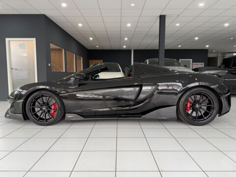 600LT Spider McLaren V8 3.8 600 ch 2020 occasion 85600 Montaigu