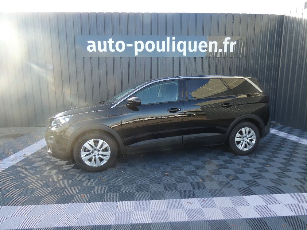 5008 BlueHDi 130ch S et S EAT8 Active 2020 occasion 56700 Merlevenez