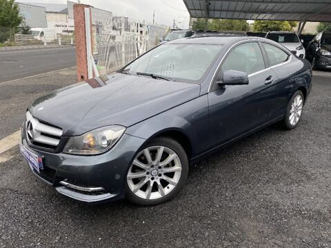 Mercedes classe c COUPE ( Coup&eacute; 220 CDI BlueEfficie