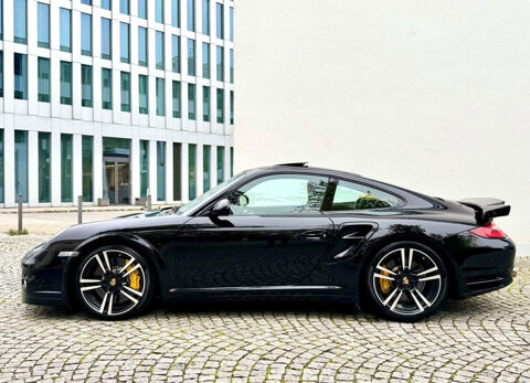 911 Coupe 3.8i Turbo S PDK 2010 occasion 85600 Montaigu