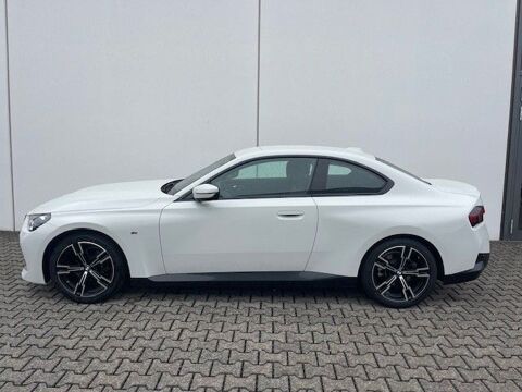 Serie 2 Coup&eacute; 218i 156 ch M Sport 2023 occasion 85600 Montaigu