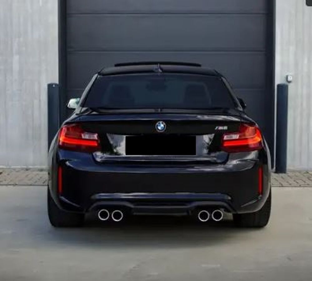 M2 370ch M DKG 7 1MAIN/HISTOBMW/HARMANKARDON/TOITPANO/GAR12MOIS 2017 occasion 59280 Armenti&egrave;res