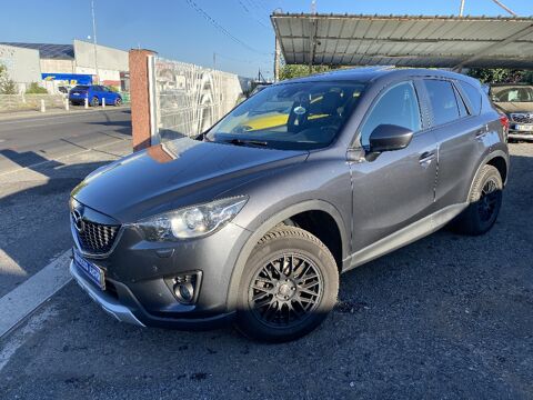 Mazda CX-5 2.2L Skyactiv-D 175 Selection 4x4 A 2013 occasion Cournon-d'Auvergne 63800