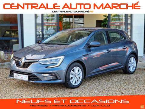 Renault M&eacute;gane IV Berline Blue dCi 115 EDC BUS 2022 occasion Saint-M&eacute;dard-de-Mussidan 24400