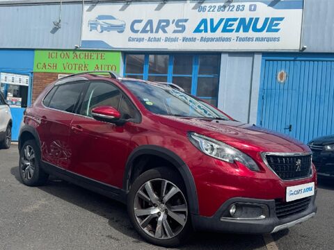 Peugeot 2008 (1.6 BlueHDi 120ch S et S BVM6 Allure Bu