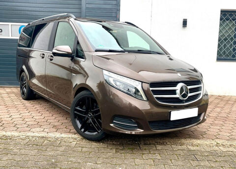 Annonce voiture Mercedes Classe V 41790 