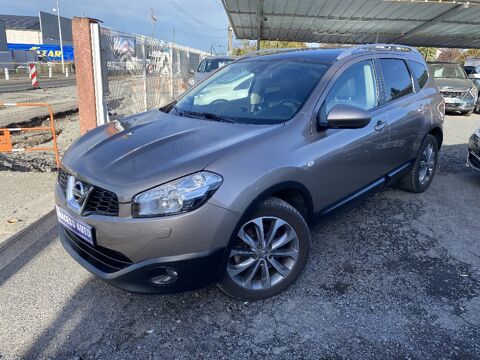 Nissan Qashqai +2 2.0 dCi 150 FAP All-Mode Tekna A 2010 occasion Cournon-d'Auvergne 63800