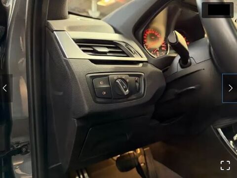 X1 sDrive 18i 136ch DKG7 M Sport TOITPANO/CAM/REGVIT/CUIRCHAUF/ 2017 occasion 59280 Armenti&egrave;res