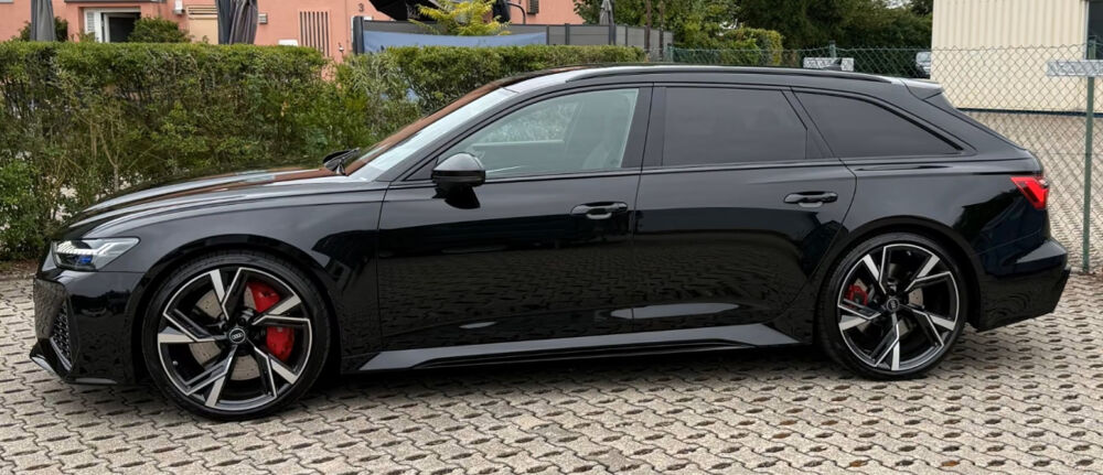 RS6 Avant V8 4.0 TFSI 600 Quattro 2021 occasion 85600 Montaigu