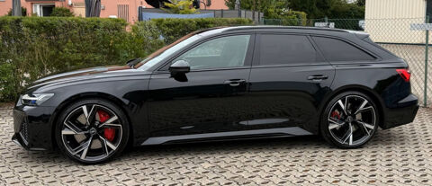 RS6 Avant V8 4.0 TFSI 600 Quattro 2021 occasion 85600 Montaigu