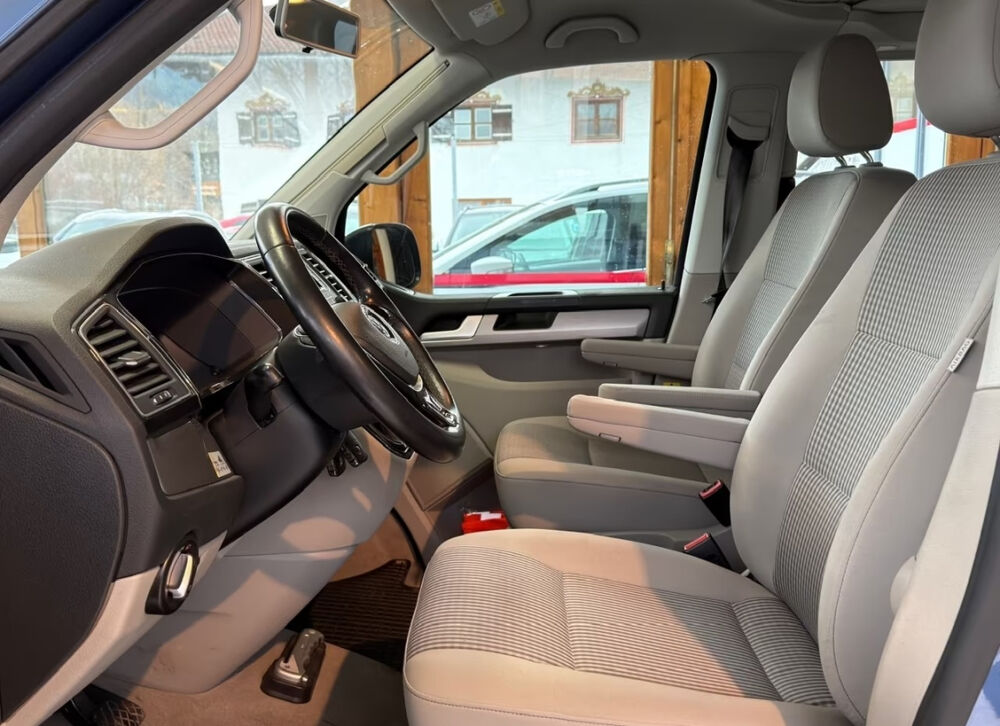 MULTIVAN California 2.0 TDI 150 coast 2017 occasion 85600 Montaigu