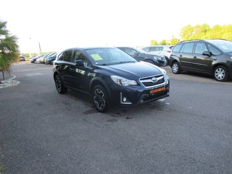 XV Boxer 2.0D Luxury 4X4 2016 occasion 10410 Saint-Parres-aux-Tertres