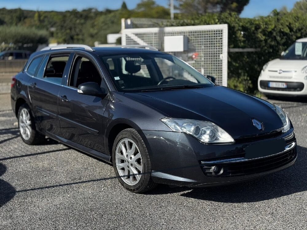 Laguna 2.0 dCi 150 FAP Expression A 2008 occasion 30320 Marguerittes