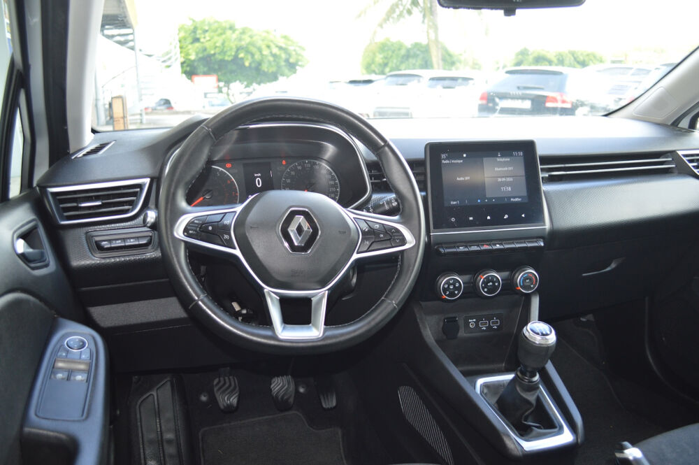 Clio V Clio TCe 100 Zen 2019 occasion 97122 Baie-Mahault