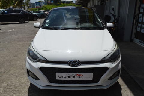 i20 1.2 84 Intuitive 2020 occasion 97122 Baie-Mahault
