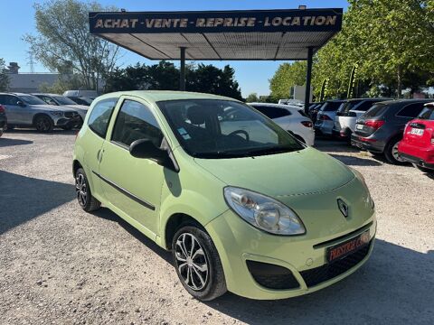 Twingo II 1.2 60 Authentique 2007 occasion 84000 AVIGNON