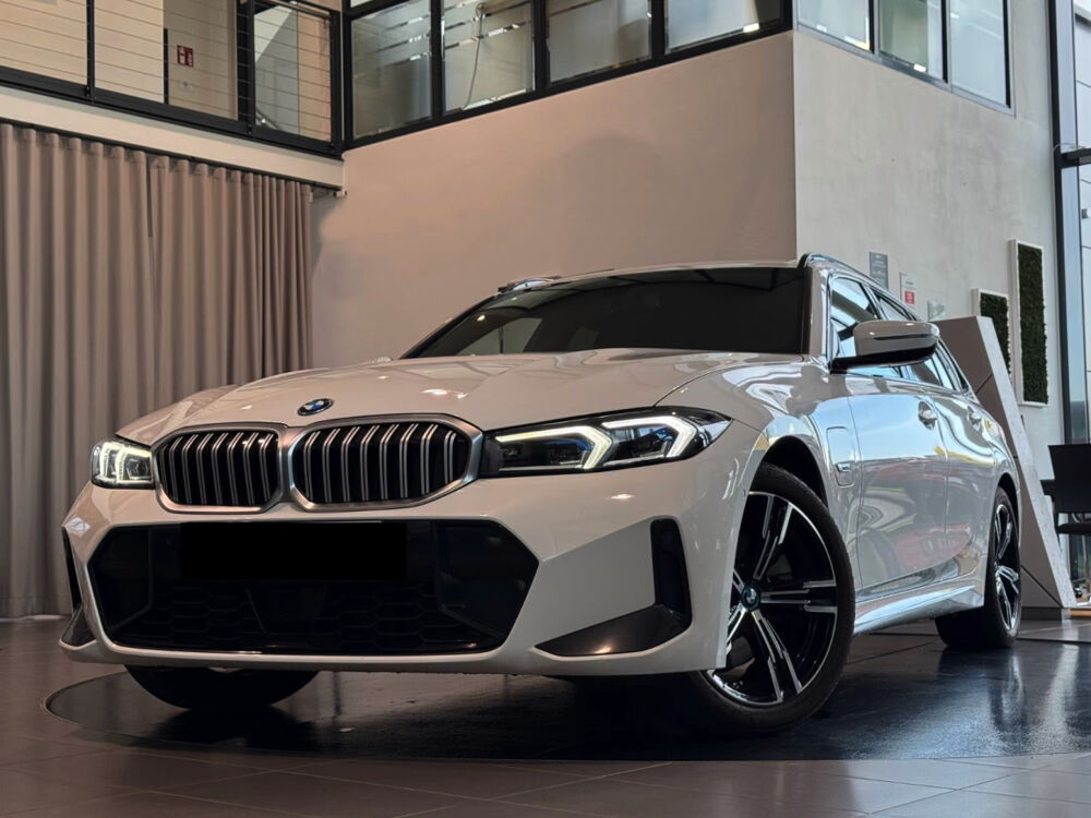 S&eacute;rie 3 Touring 320e 204 ch BVA8 M Sport 2023 occasion 85600 Montaigu